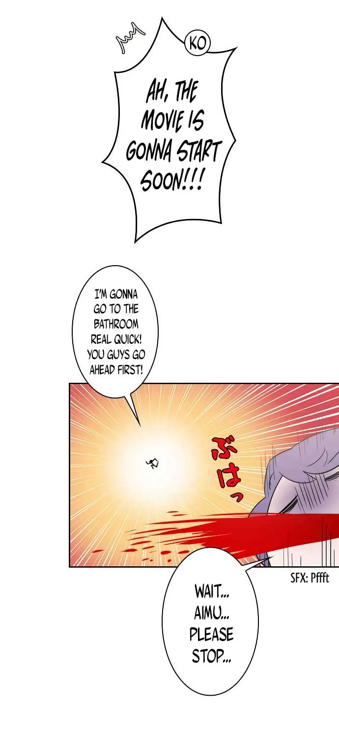 Man Drowning in a Veil Chapter 42 page 59 - 