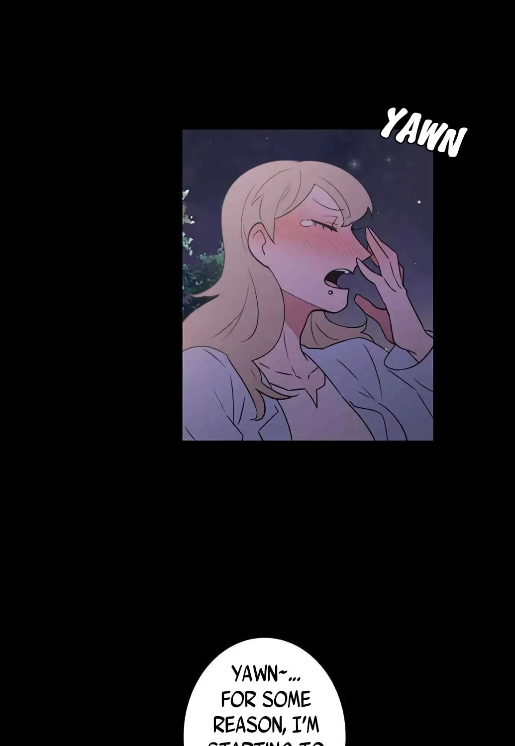 Man Drowning in a Veil Chapter 43 page 16 - 