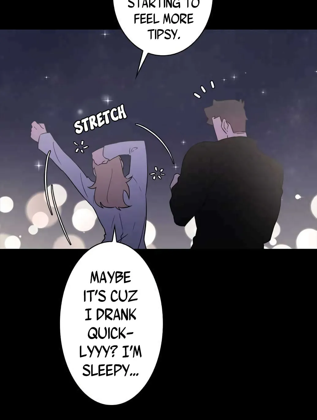 Man Drowning in a Veil Chapter 43 page 17 - 