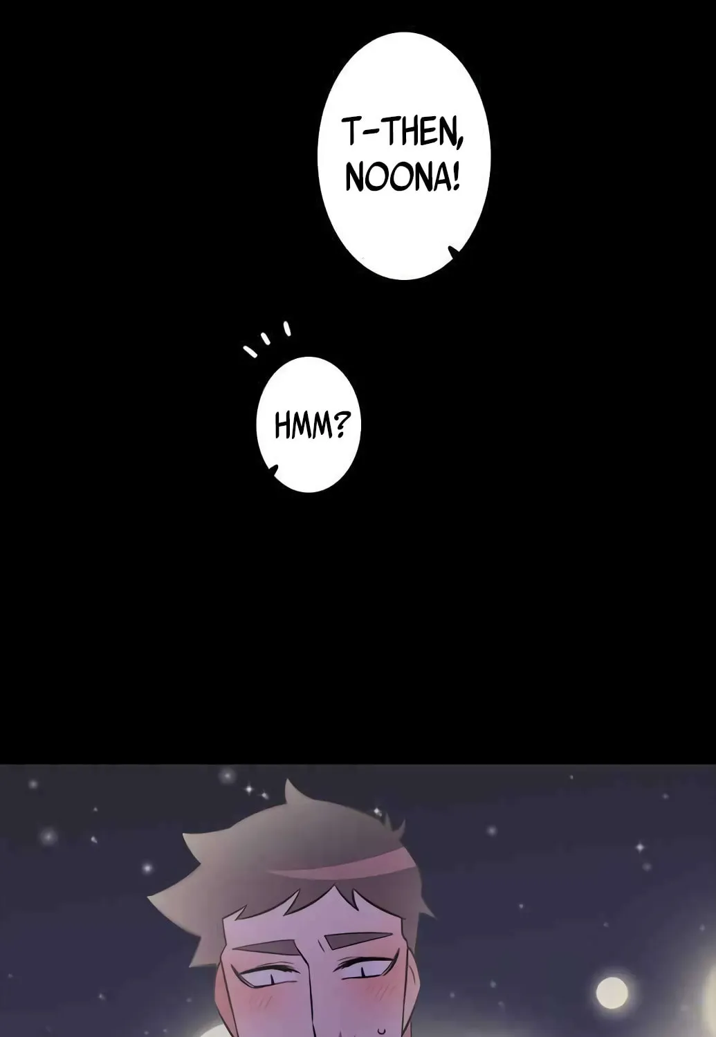 Man Drowning in a Veil Chapter 43 page 18 - 
