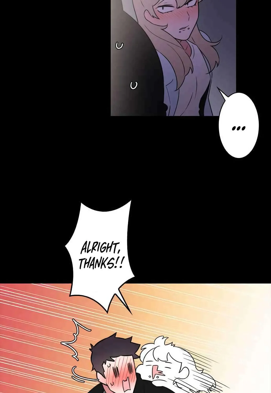 Man Drowning in a Veil Chapter 43 page 21 - 