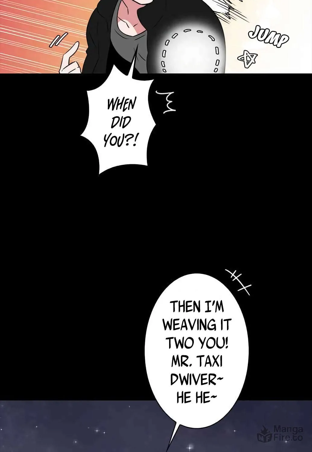 Man Drowning in a Veil Chapter 43 page 22 - 