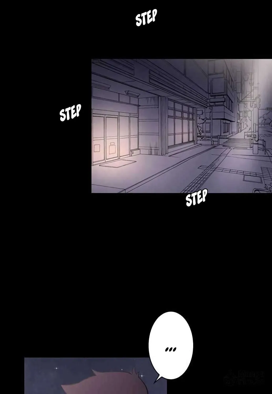 Man Drowning in a Veil Chapter 43 page 24 - 