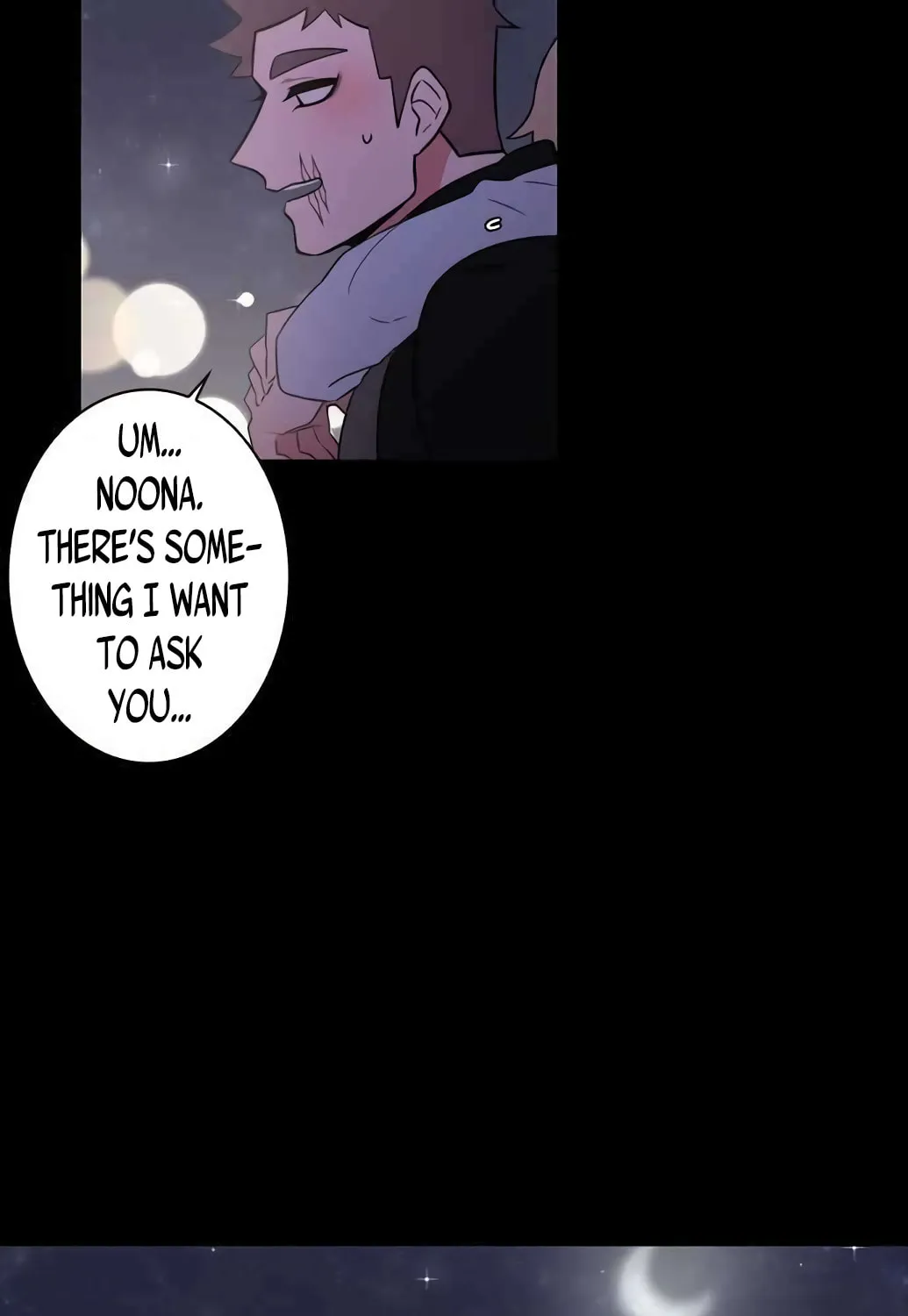 Man Drowning in a Veil Chapter 43 page 25 - 