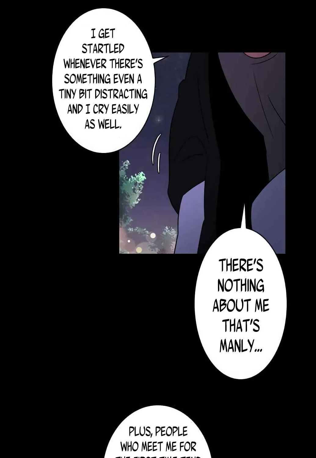 Man Drowning in a Veil Chapter 43 page 27 - 