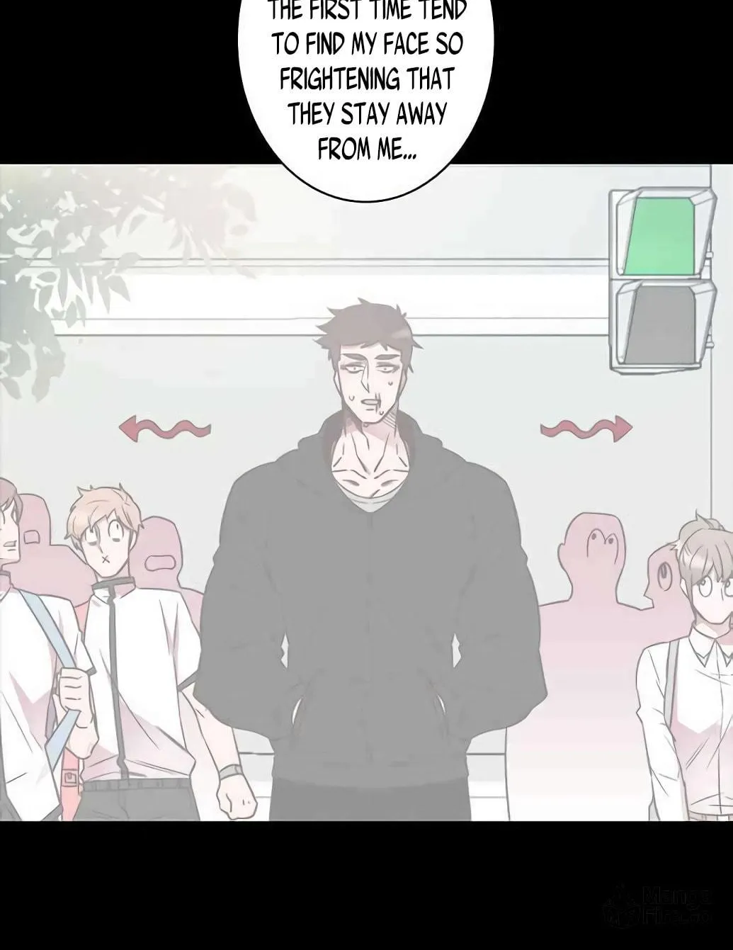Man Drowning in a Veil Chapter 43 page 28 - 