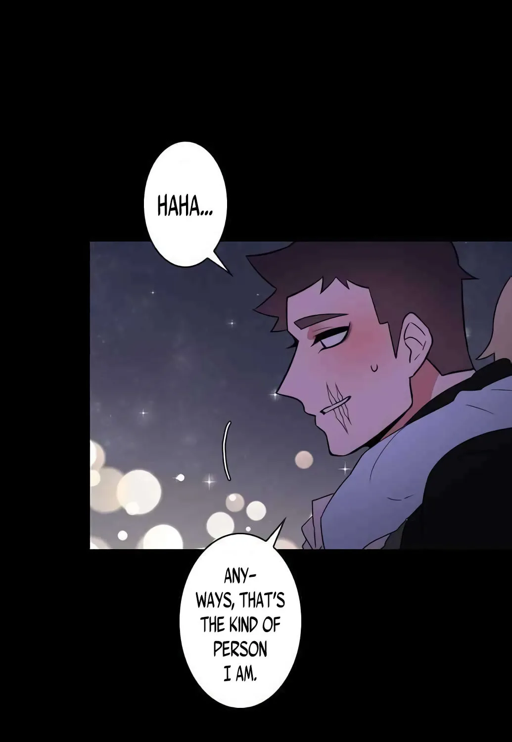 Man Drowning in a Veil Chapter 43 page 30 - 
