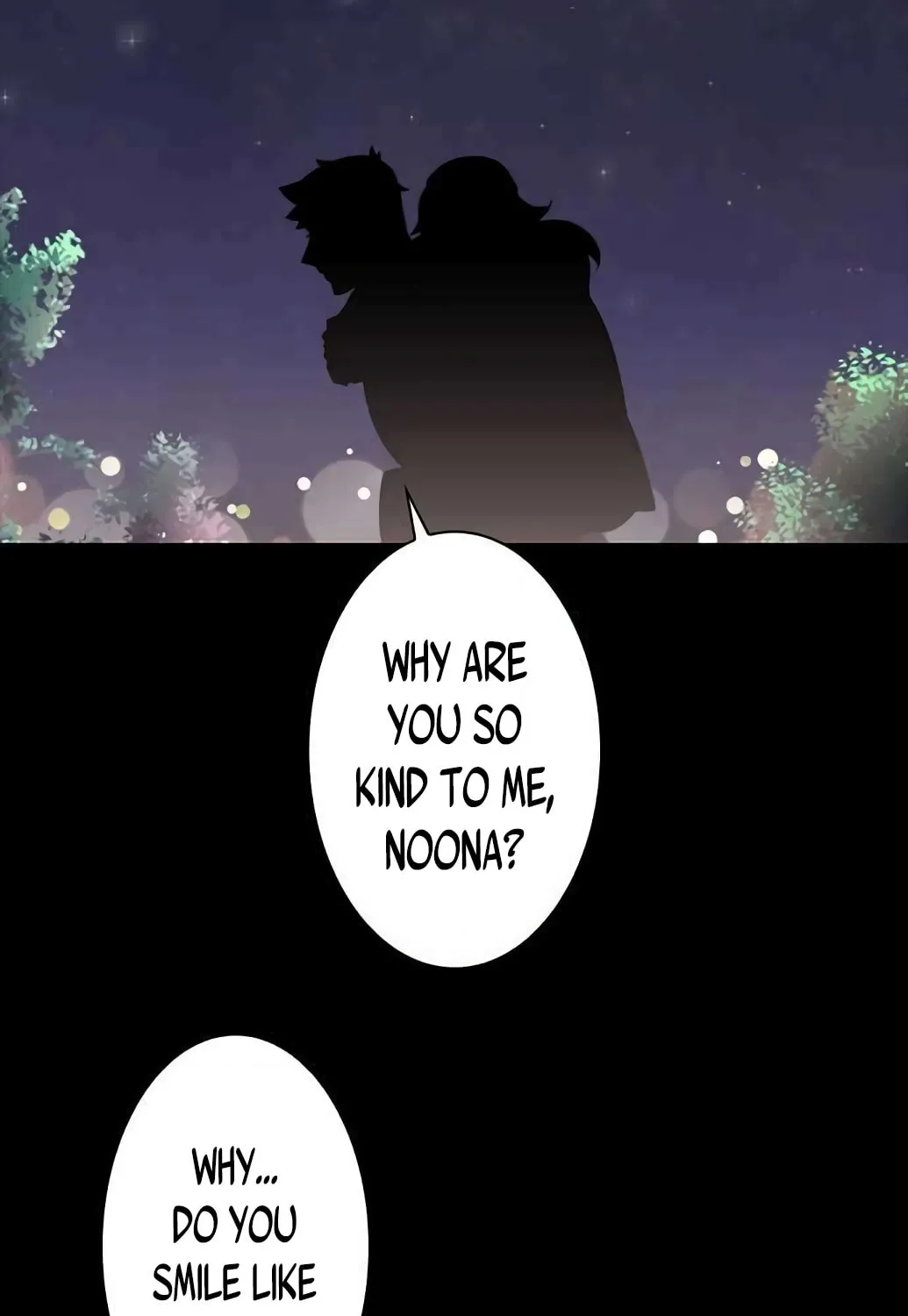 Man Drowning in a Veil Chapter 43 page 32 - 
