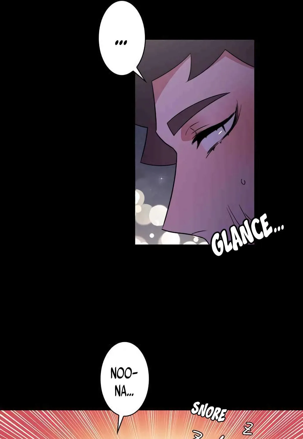 Man Drowning in a Veil Chapter 43 page 34 - 