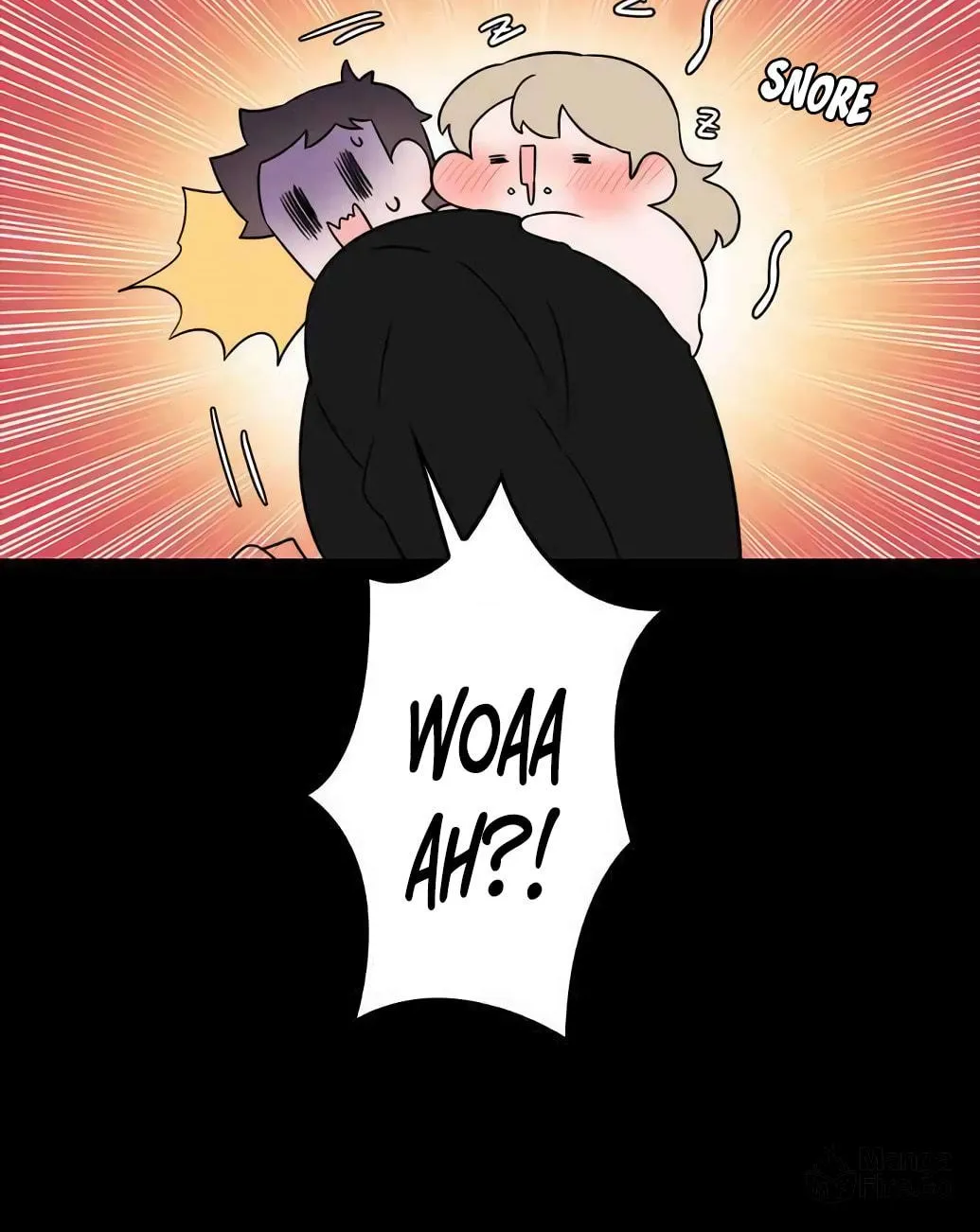 Man Drowning in a Veil Chapter 43 page 35 - 