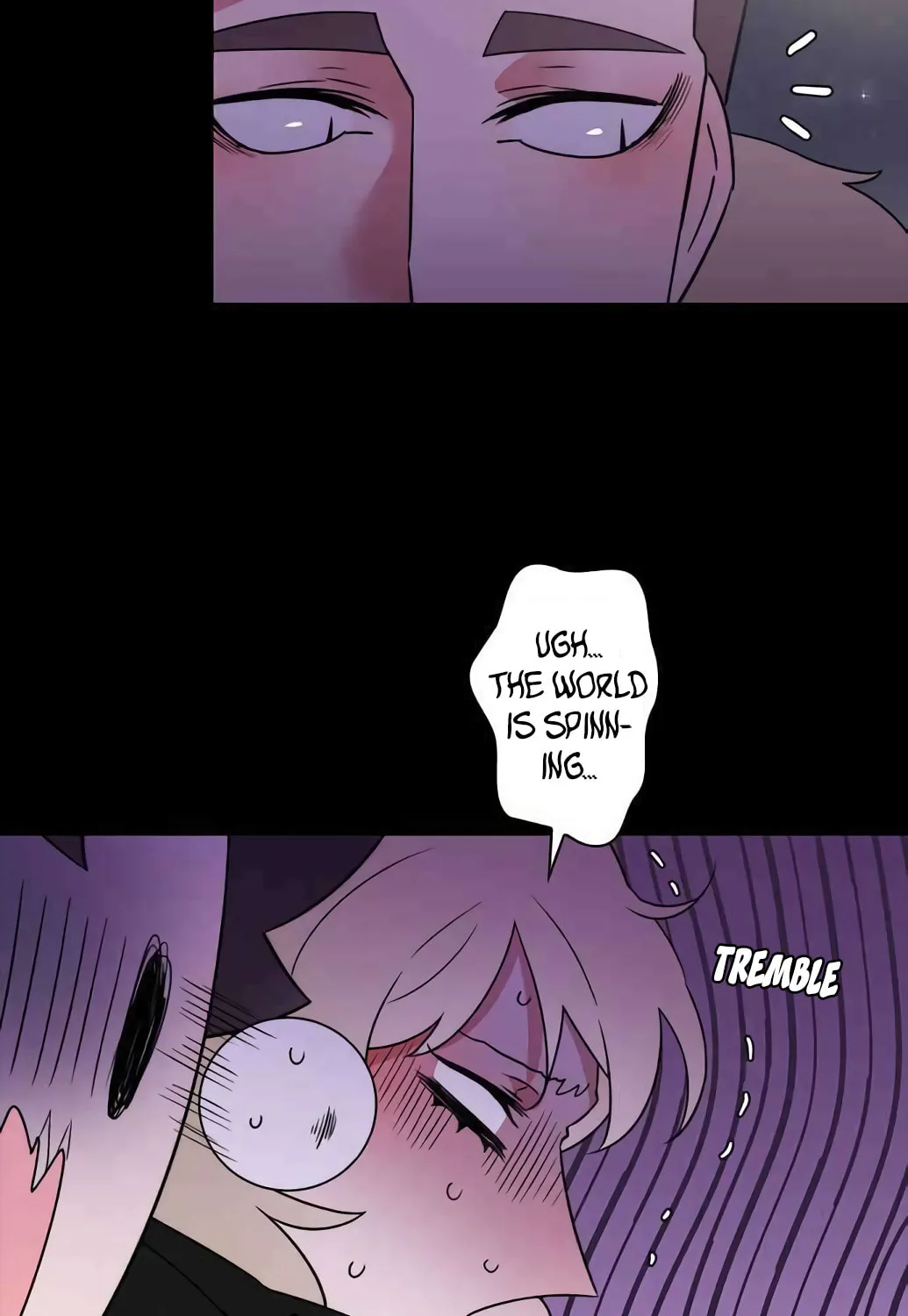 Man Drowning in a Veil Chapter 43 page 37 - 