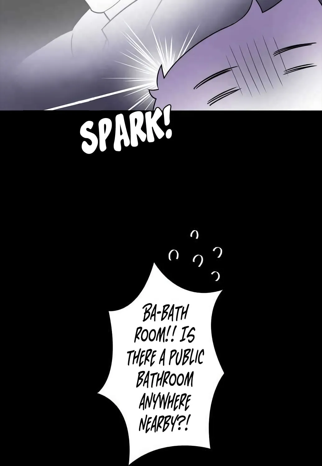 Man Drowning in a Veil Chapter 43 page 40 - 