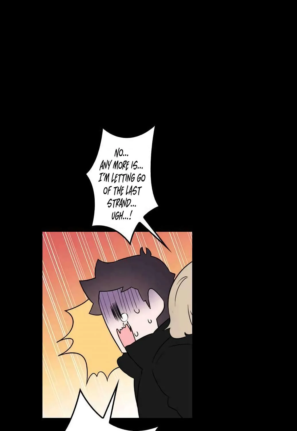 Man Drowning in a Veil Chapter 43 page 41 - 