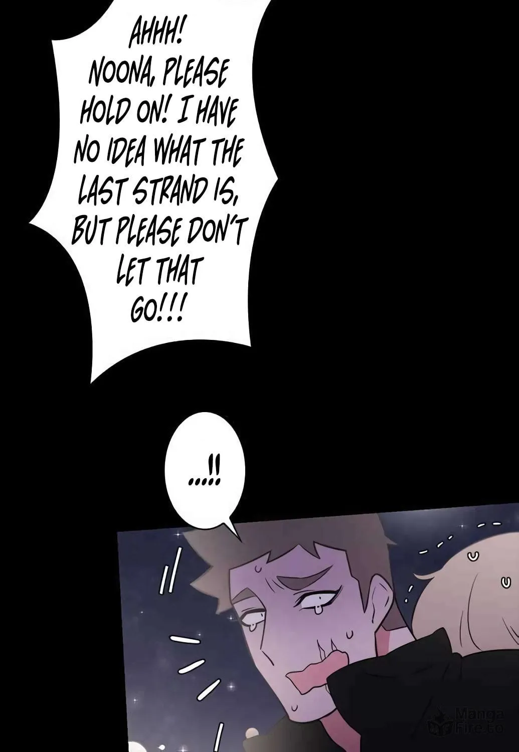 Man Drowning in a Veil Chapter 43 page 42 - 