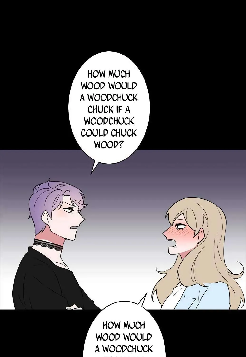 Man Drowning in a Veil Chapter 43 page 7 - 