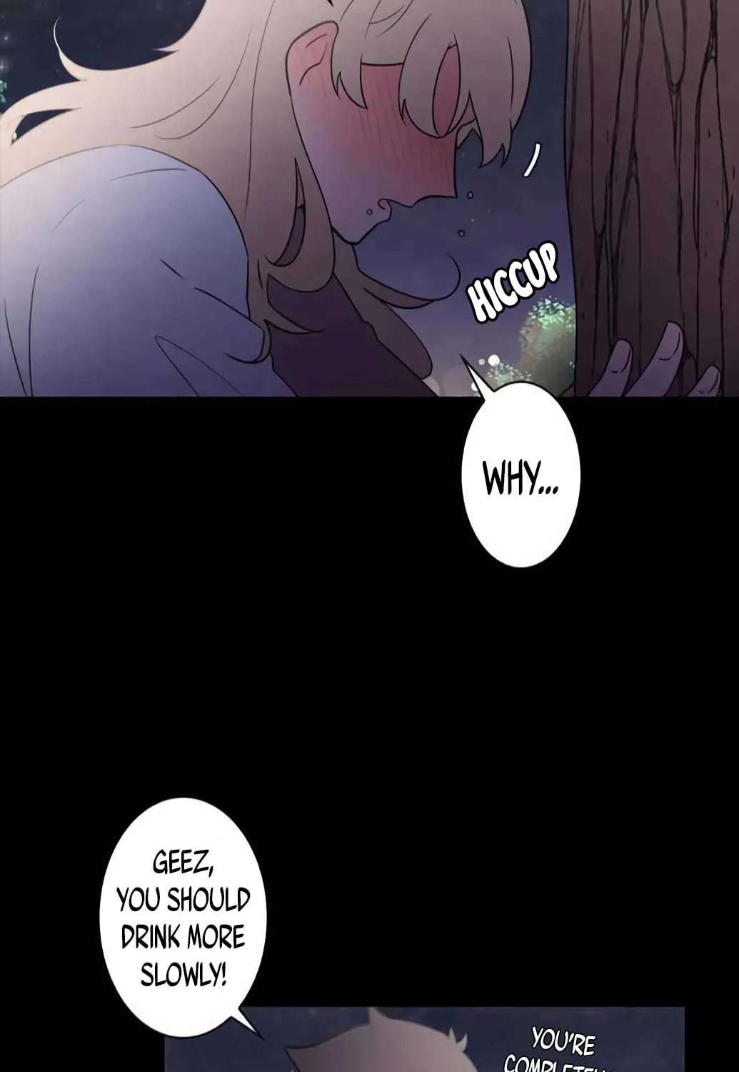 Man Drowning in a Veil Chapter 43 page 61 - 