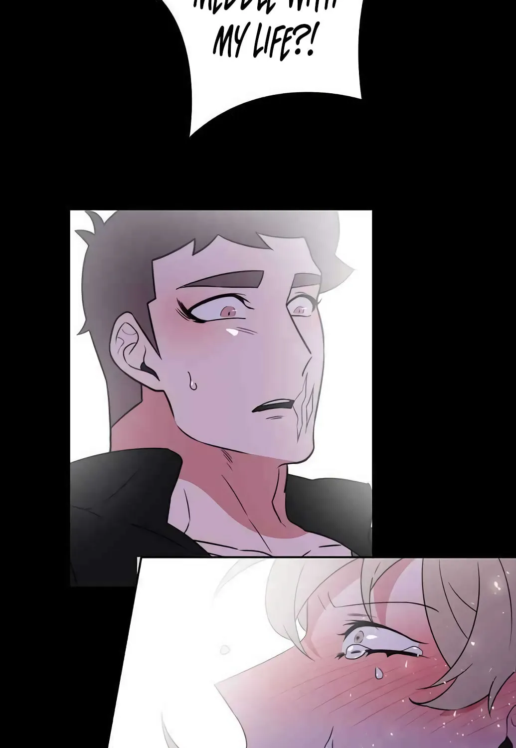 Man Drowning in a Veil Chapter 43 page 67 - 