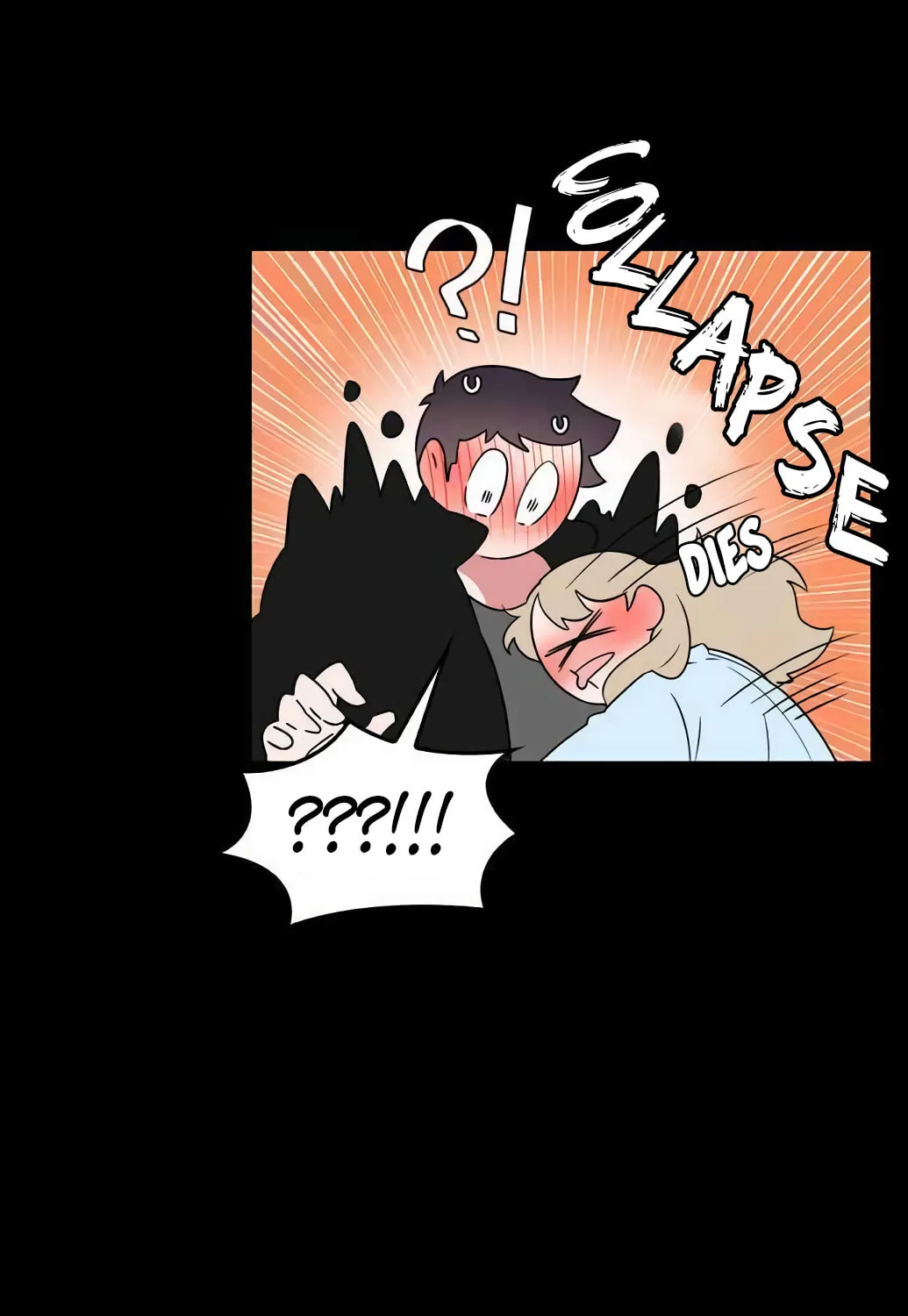 Man Drowning in a Veil Chapter 43 page 70 - 