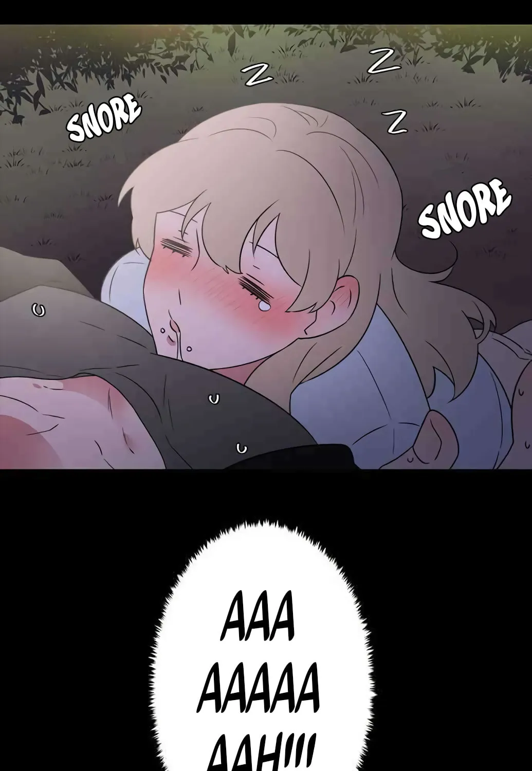Man Drowning in a Veil Chapter 43 page 71 - 