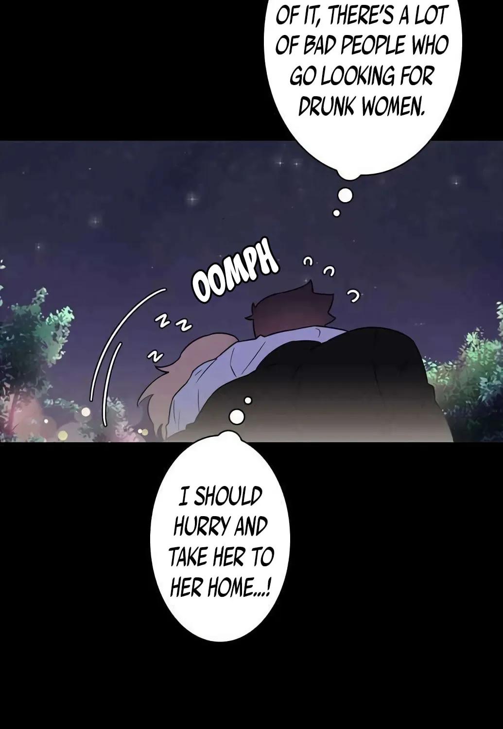 Man Drowning in a Veil Chapter 43 page 73 - 