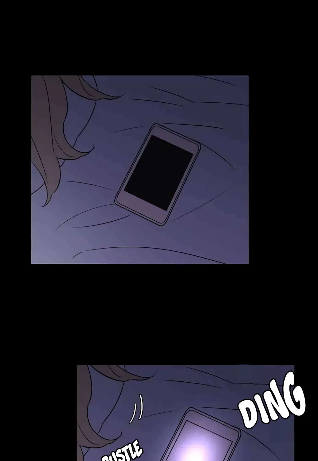 Man Drowning in a Veil Chapter 43 page 78 - 