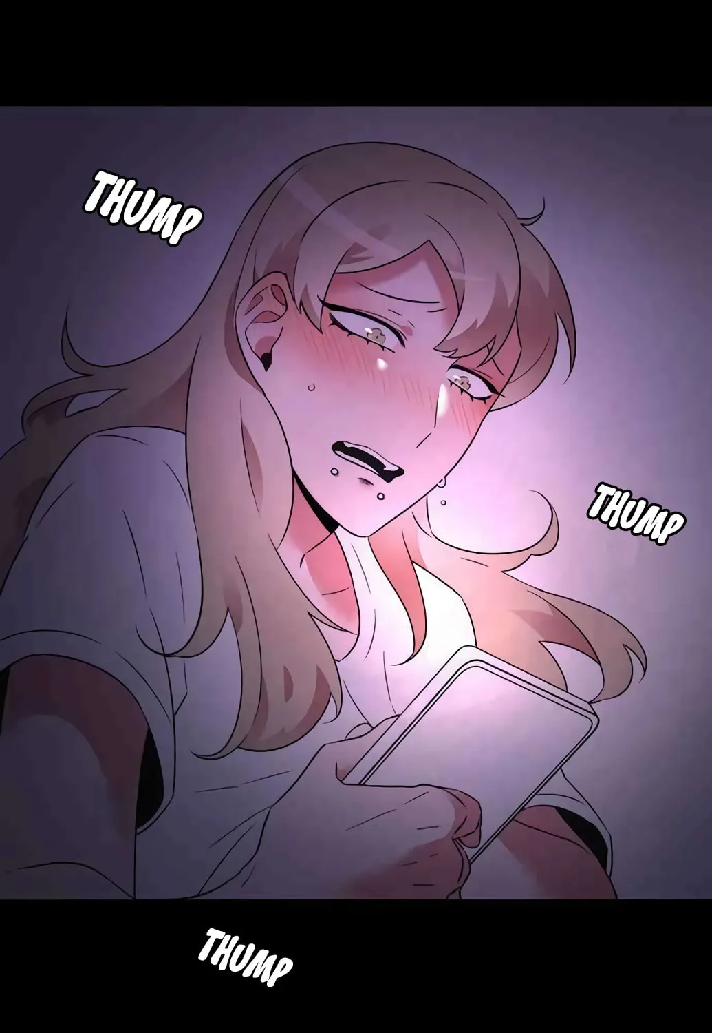 Man Drowning in a Veil Chapter 43 page 84 - 
