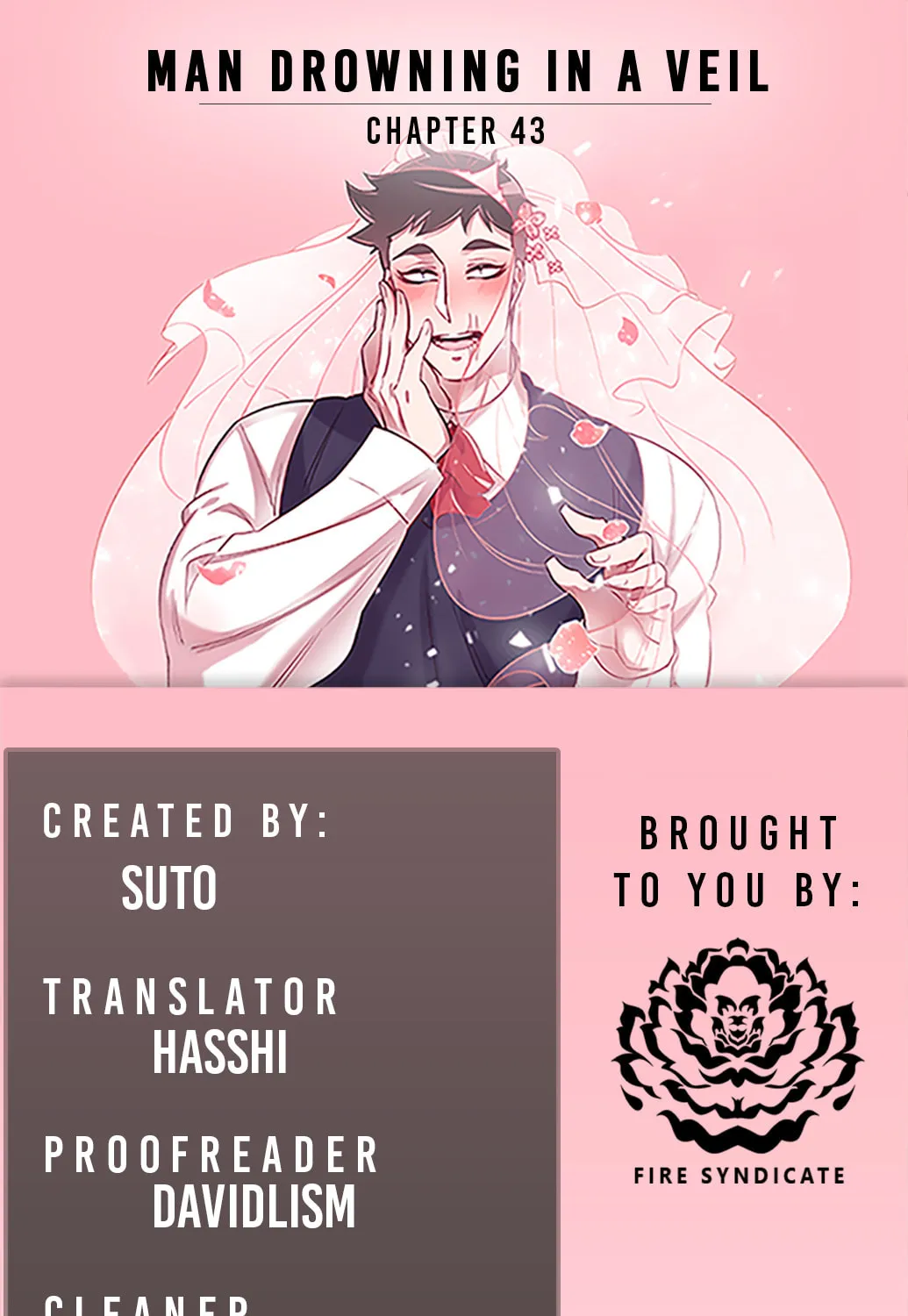 Man Drowning in a Veil Chapter 43 page 87 - 
