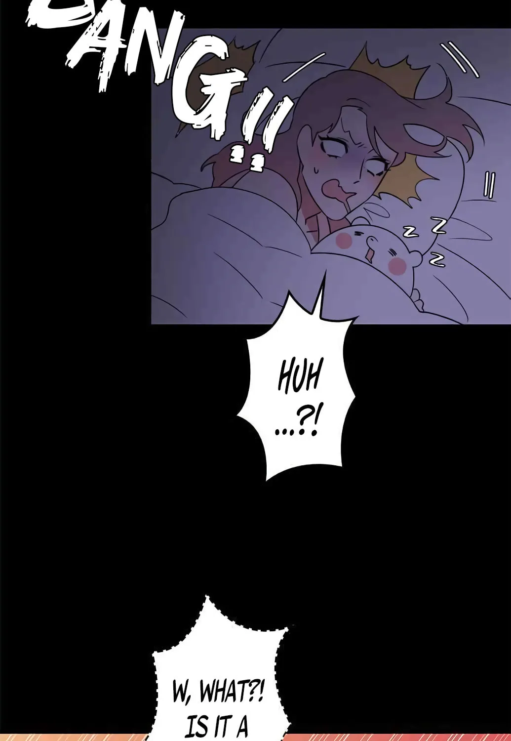 Man Drowning in a Veil Chapter 44 page 12 - 