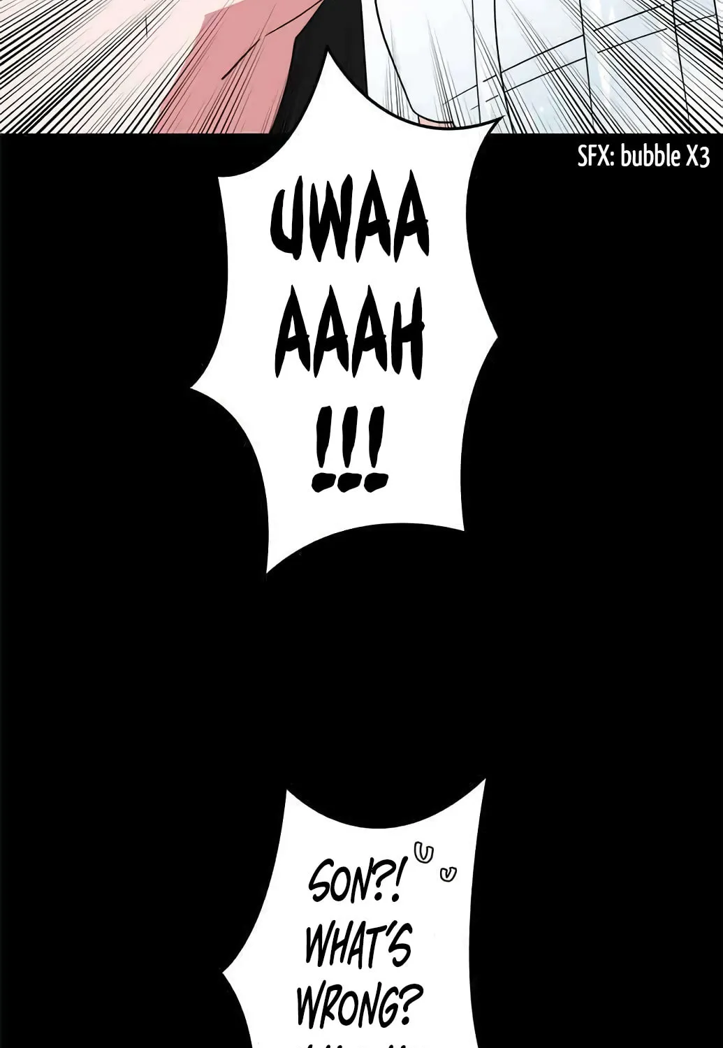 Man Drowning in a Veil Chapter 44 page 17 - 