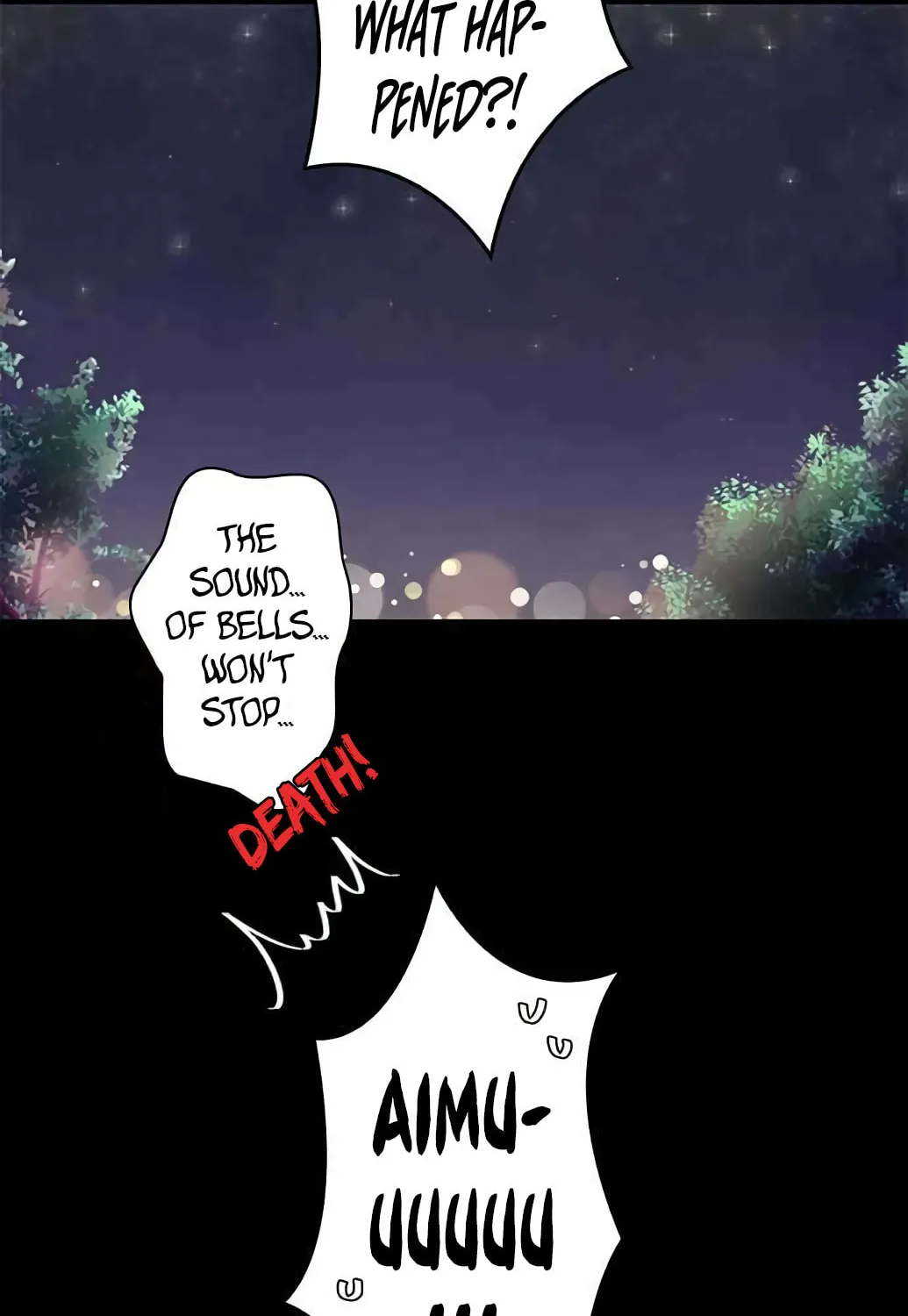 Man Drowning in a Veil Chapter 44 page 18 - 