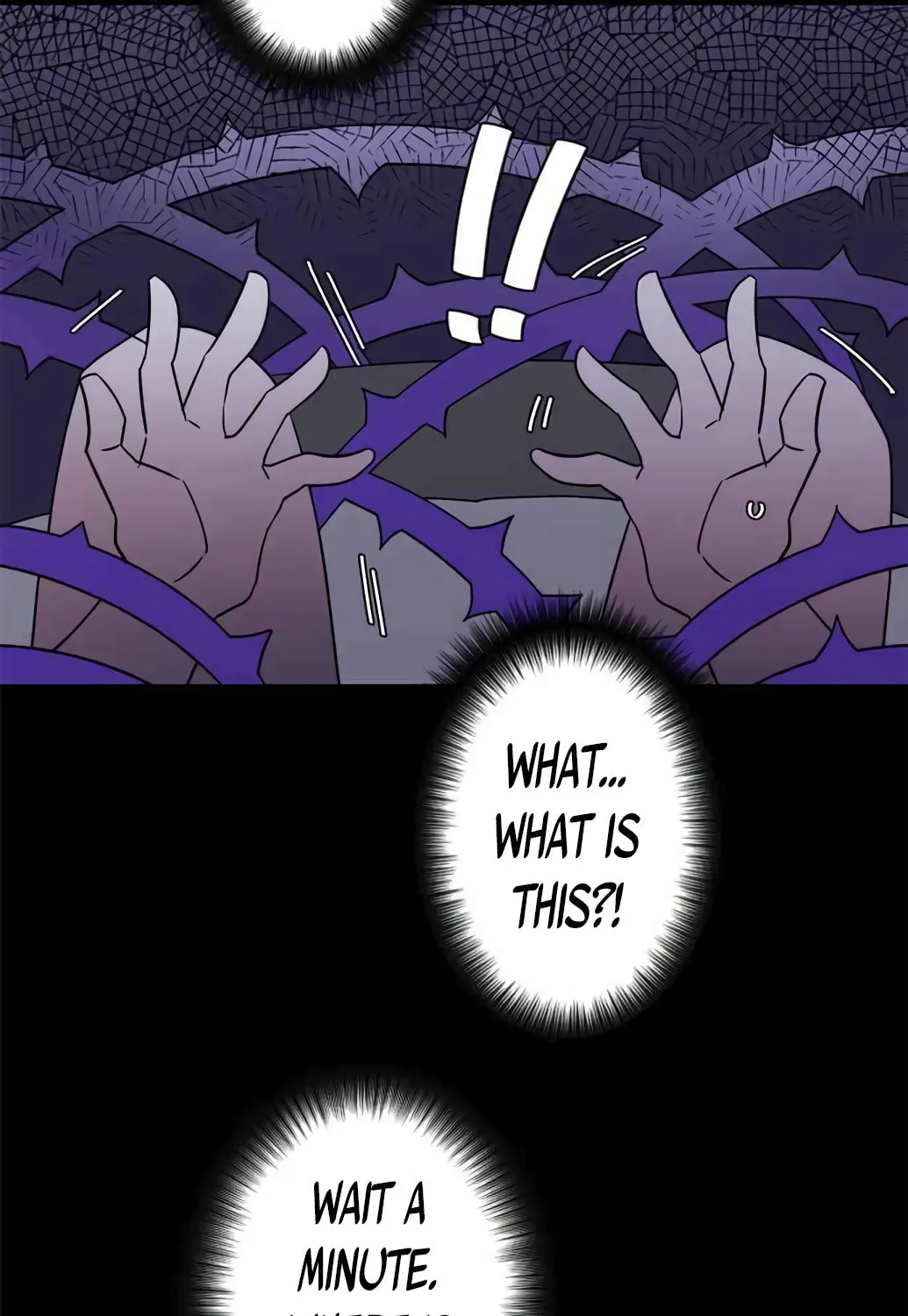 Man Drowning in a Veil Chapter 44 page 3 - 
