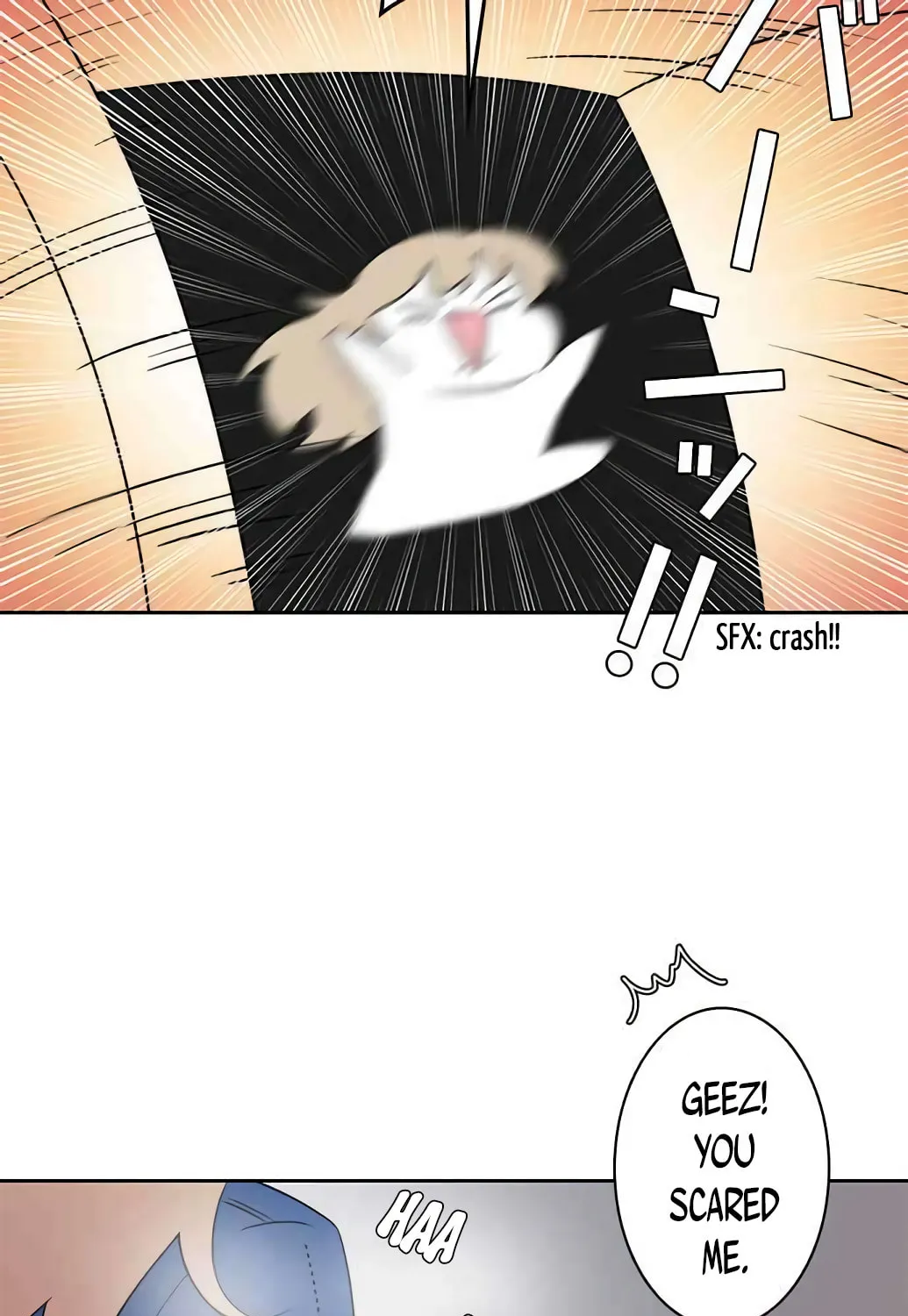 Man Drowning in a Veil Chapter 44 page 24 - 