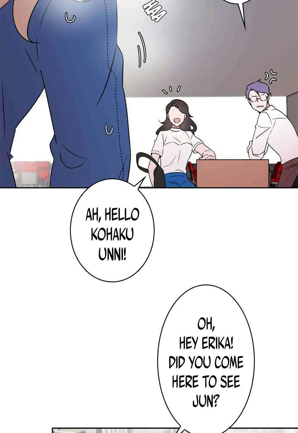 Man Drowning in a Veil Chapter 44 page 25 - 