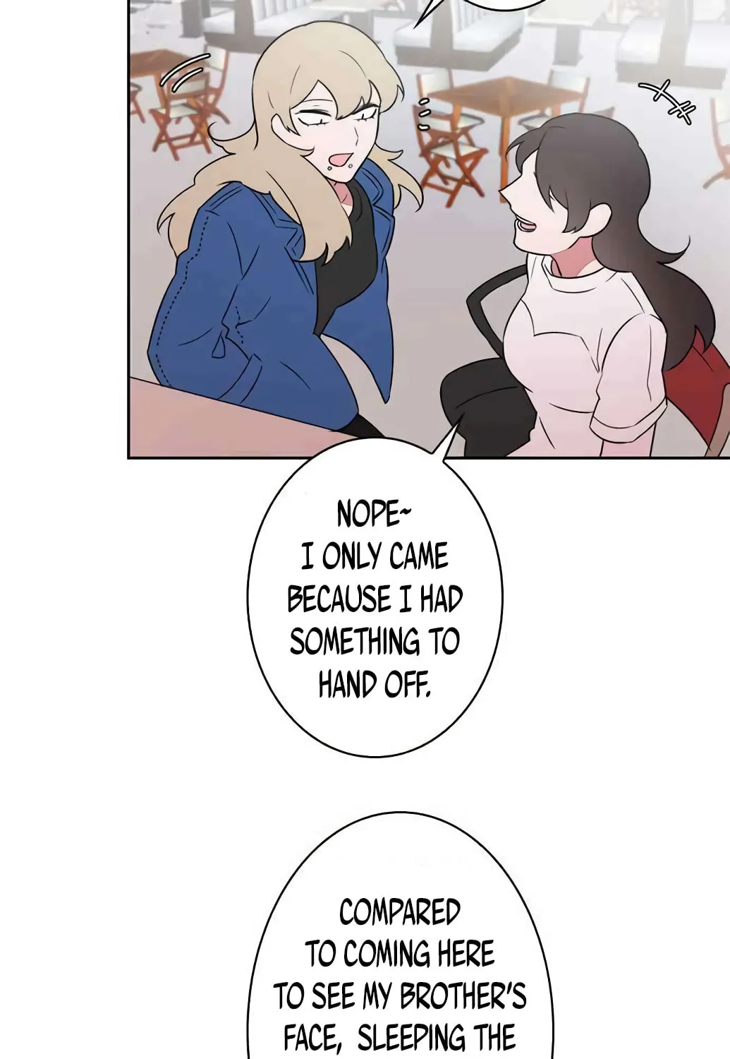 Man Drowning in a Veil Chapter 44 page 26 - 