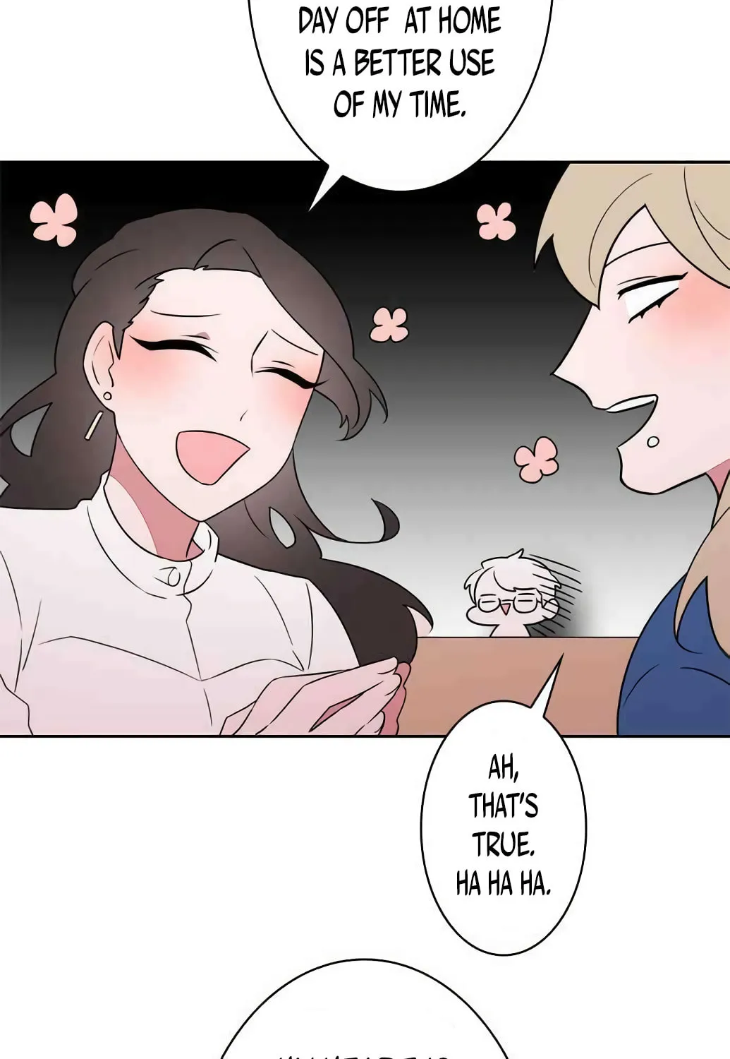 Man Drowning in a Veil Chapter 44 page 27 - 