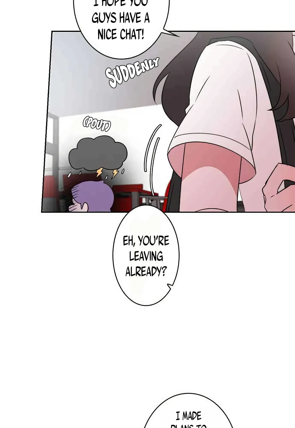 Man Drowning in a Veil Chapter 44 page 30 - 