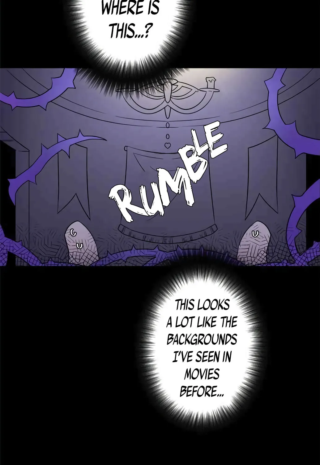Man Drowning in a Veil Chapter 44 page 4 - 