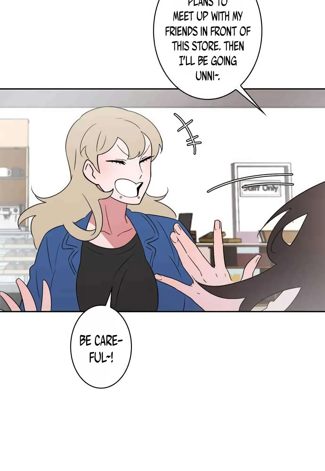Man Drowning in a Veil Chapter 44 page 31 - 