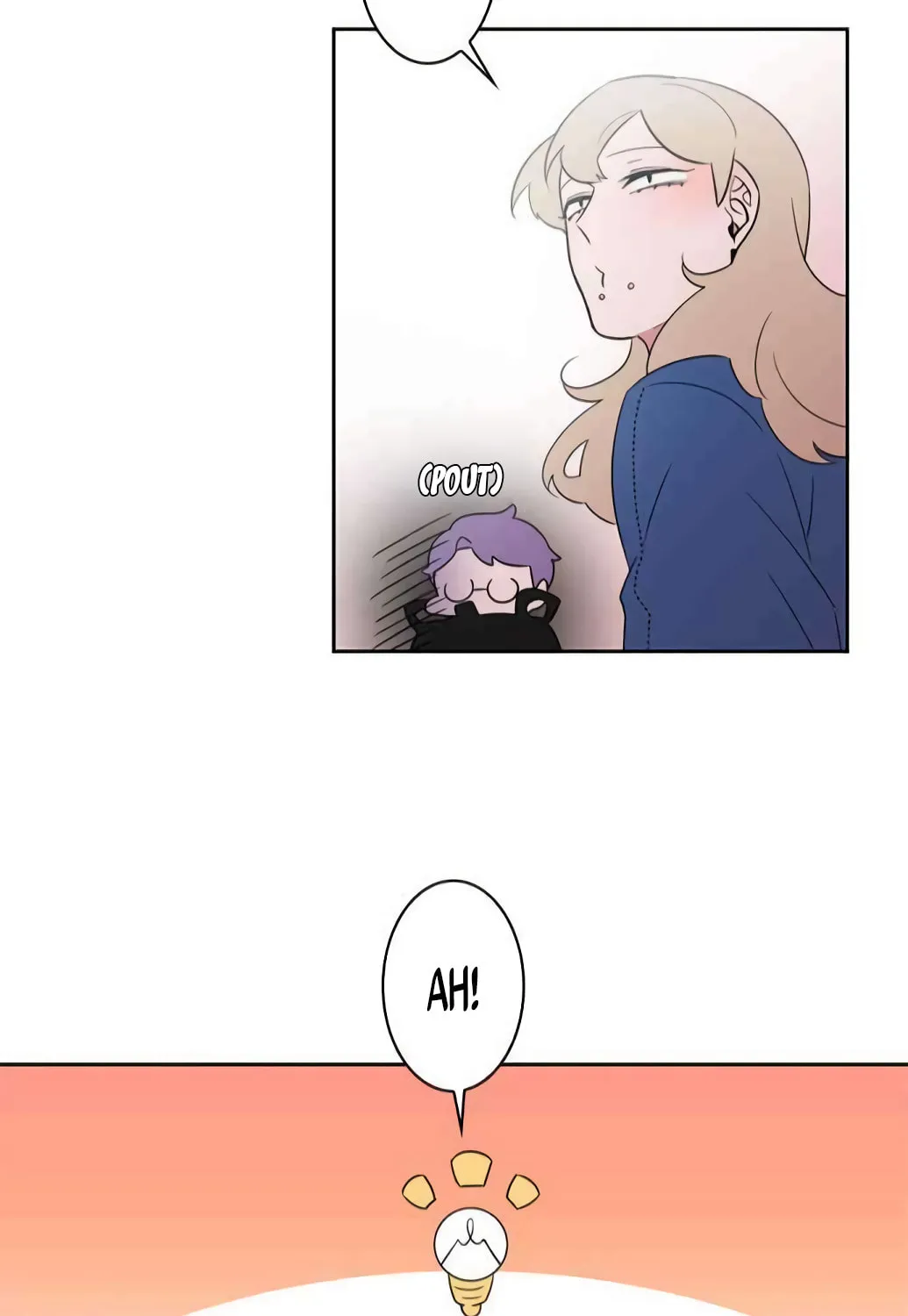 Man Drowning in a Veil Chapter 44 page 33 - 