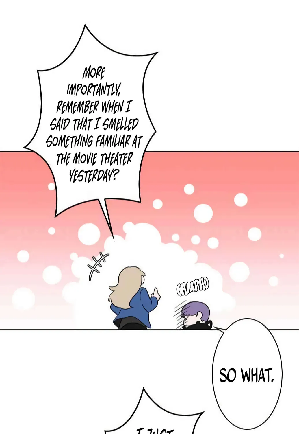 Man Drowning in a Veil Chapter 44 page 36 - 