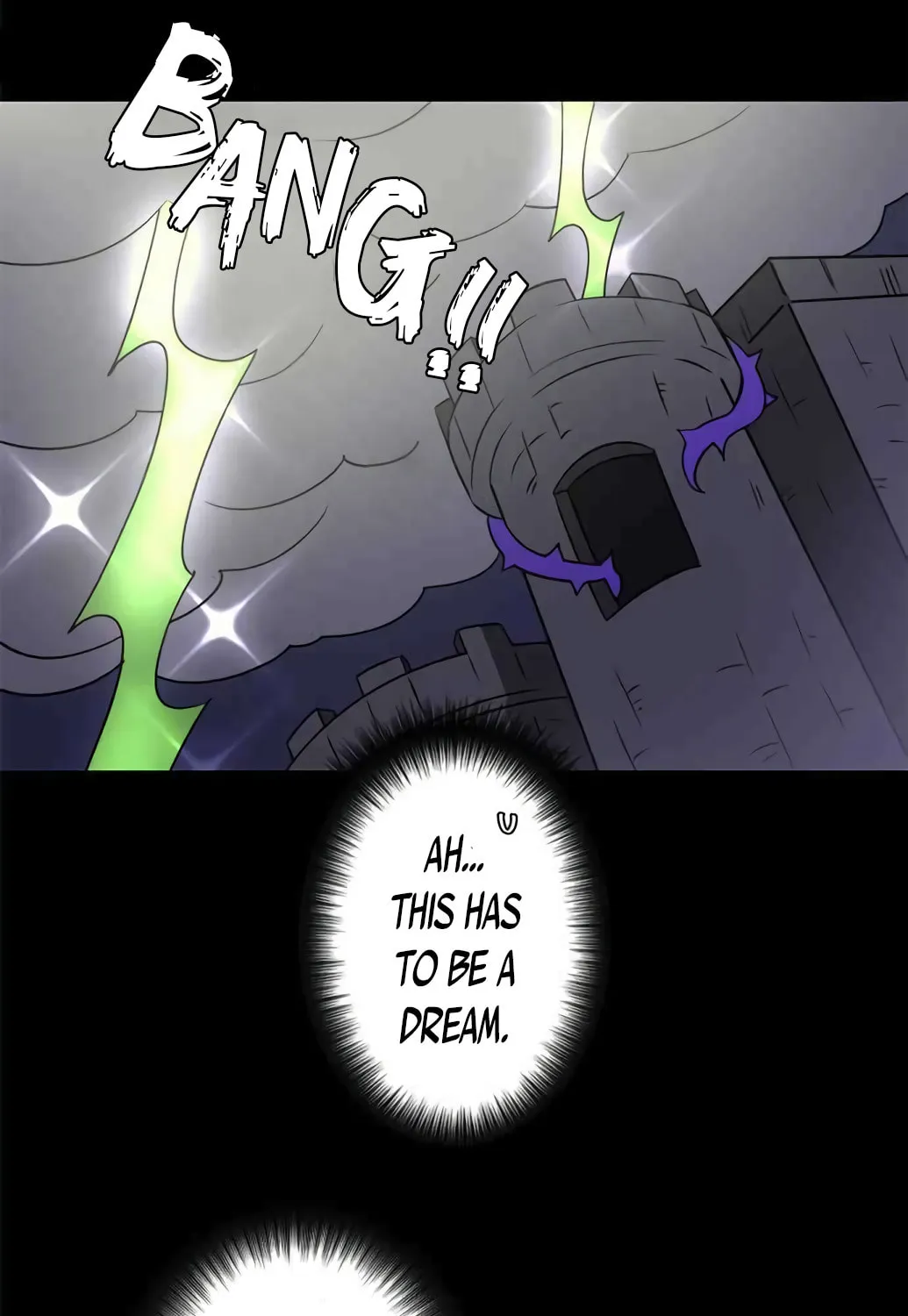 Man Drowning in a Veil Chapter 44 page 5 - 