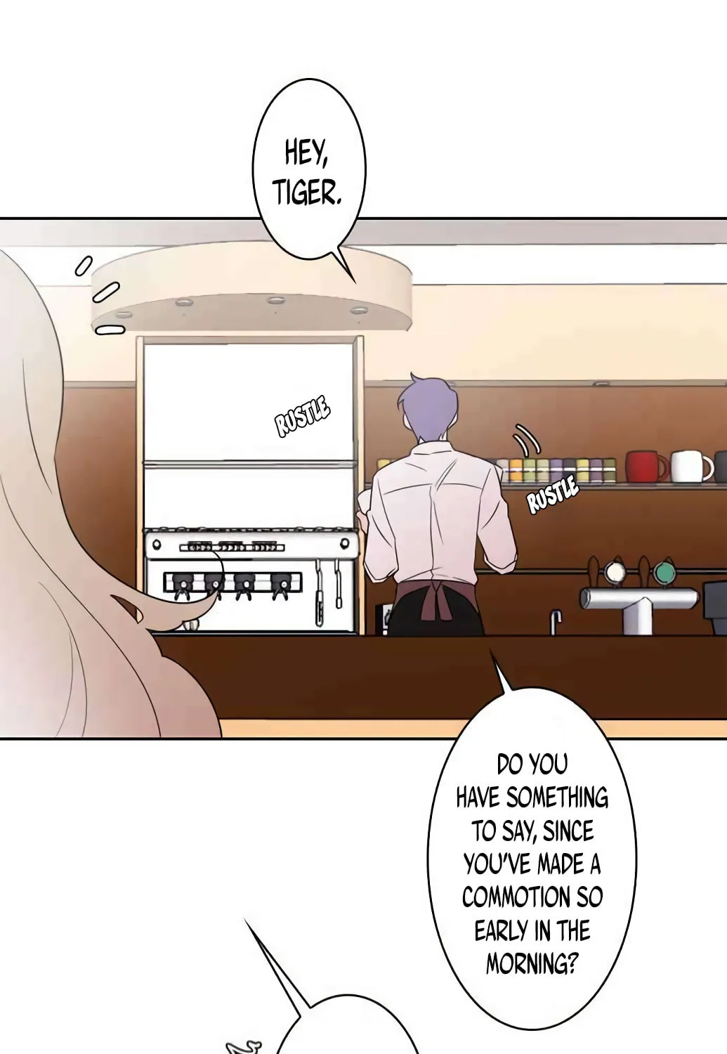 Man Drowning in a Veil Chapter 44 page 43 - 