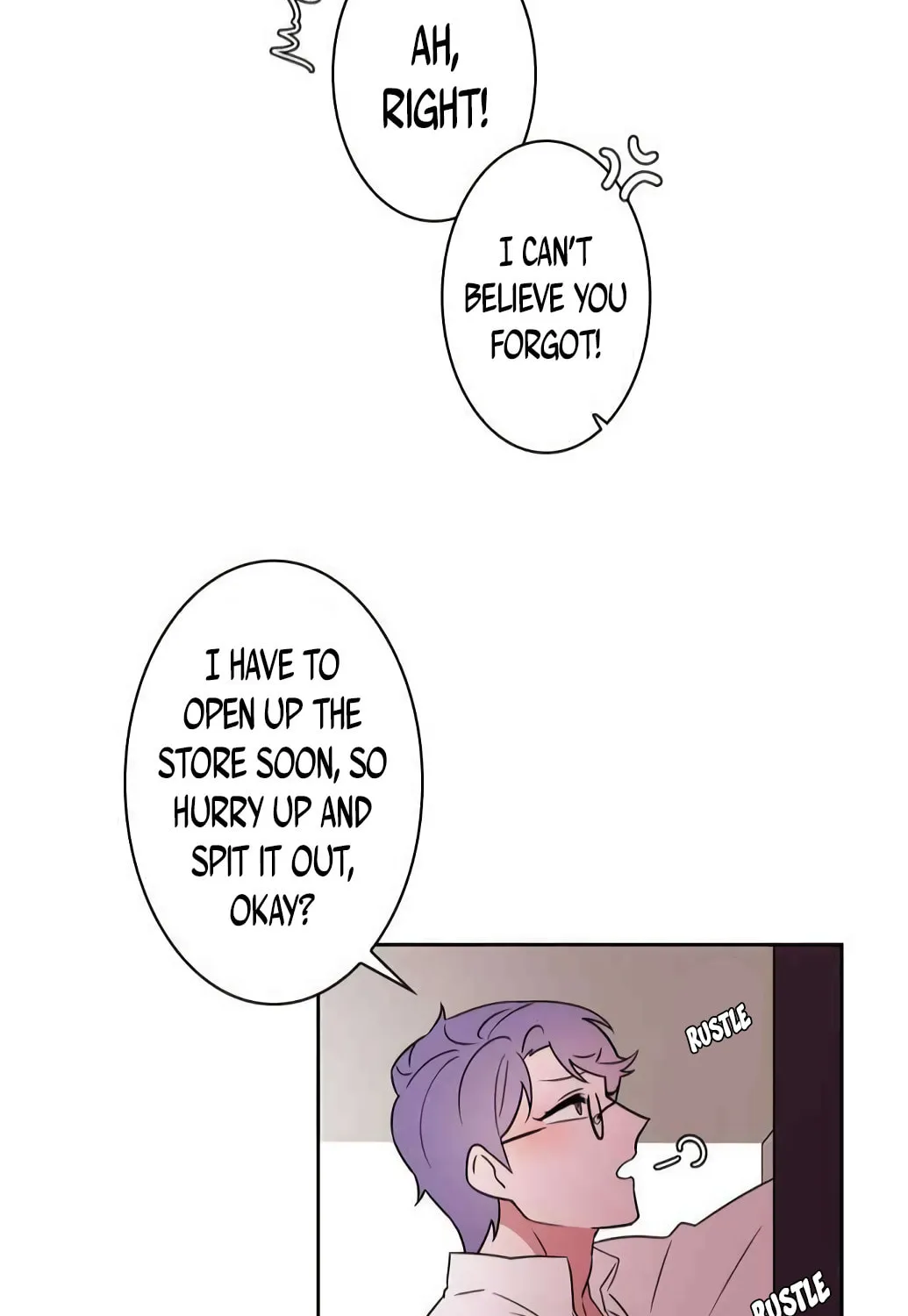 Man Drowning in a Veil Chapter 44 page 44 - 