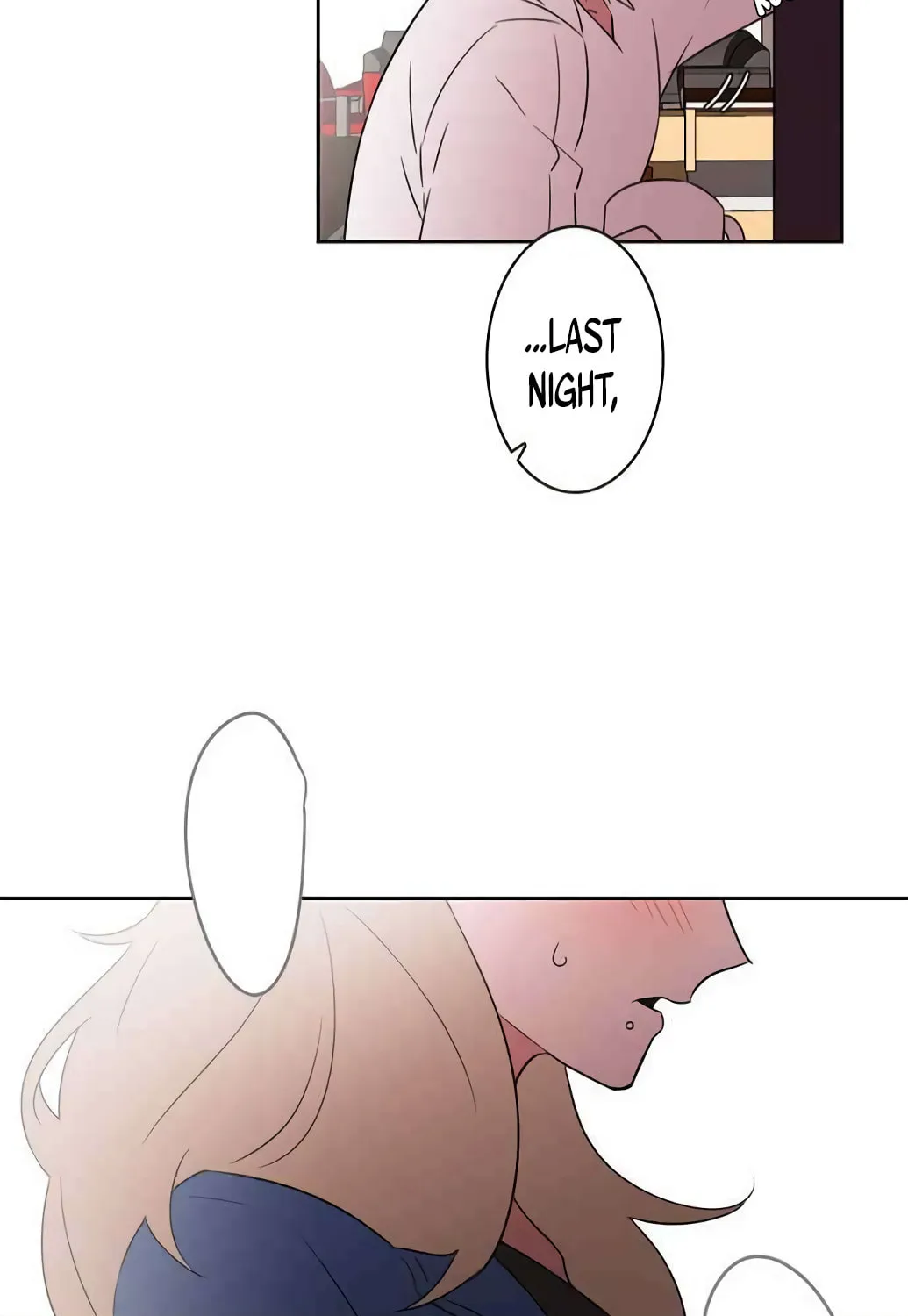 Man Drowning in a Veil Chapter 44 page 45 - 
