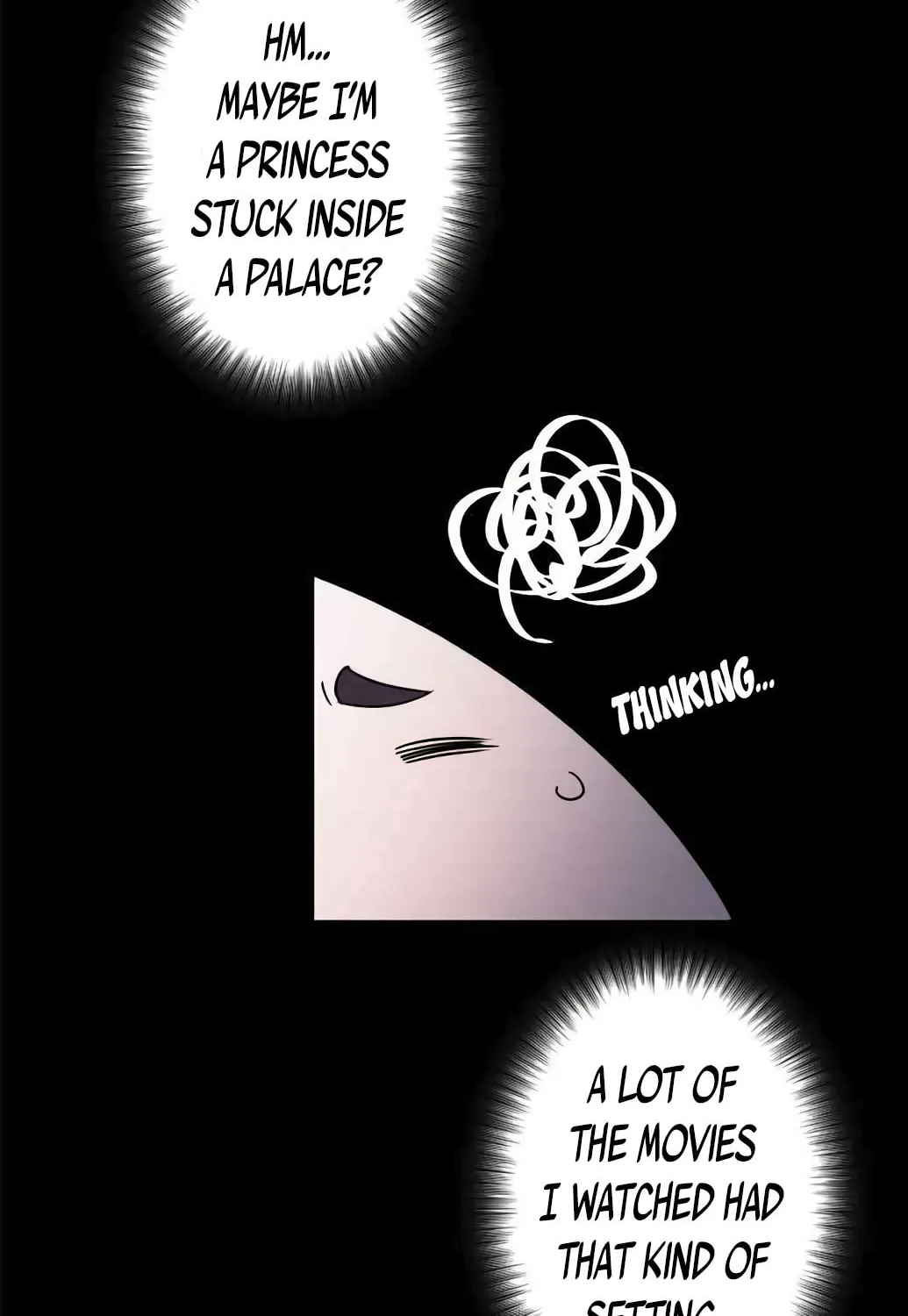Man Drowning in a Veil Chapter 44 page 6 - 