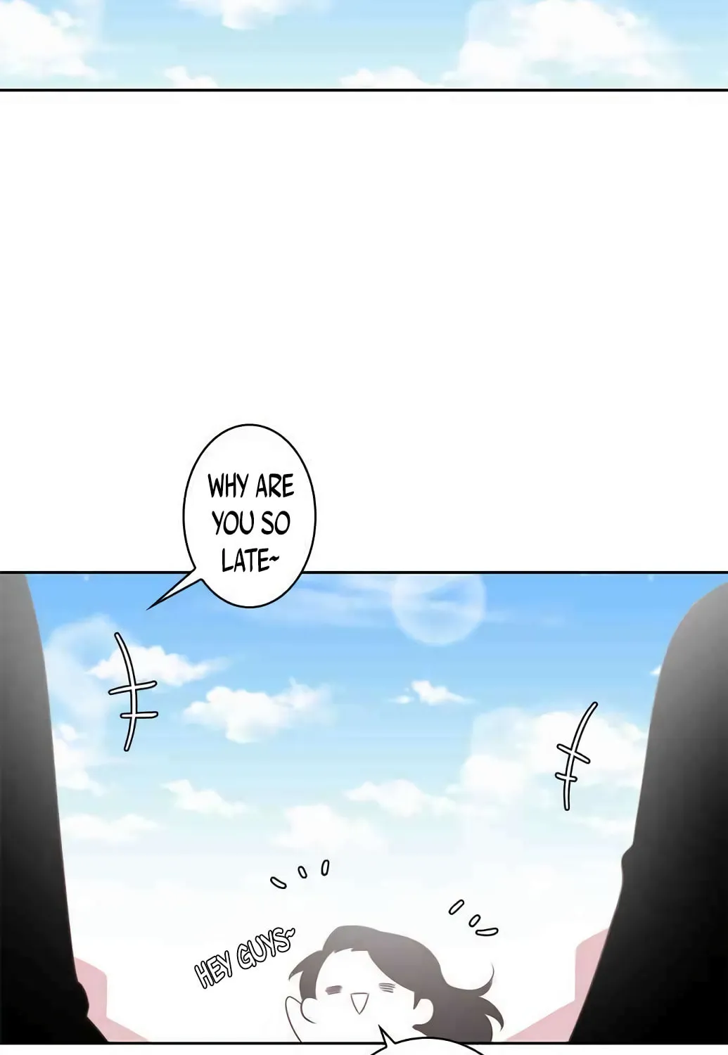 Man Drowning in a Veil Chapter 44 page 53 - 
