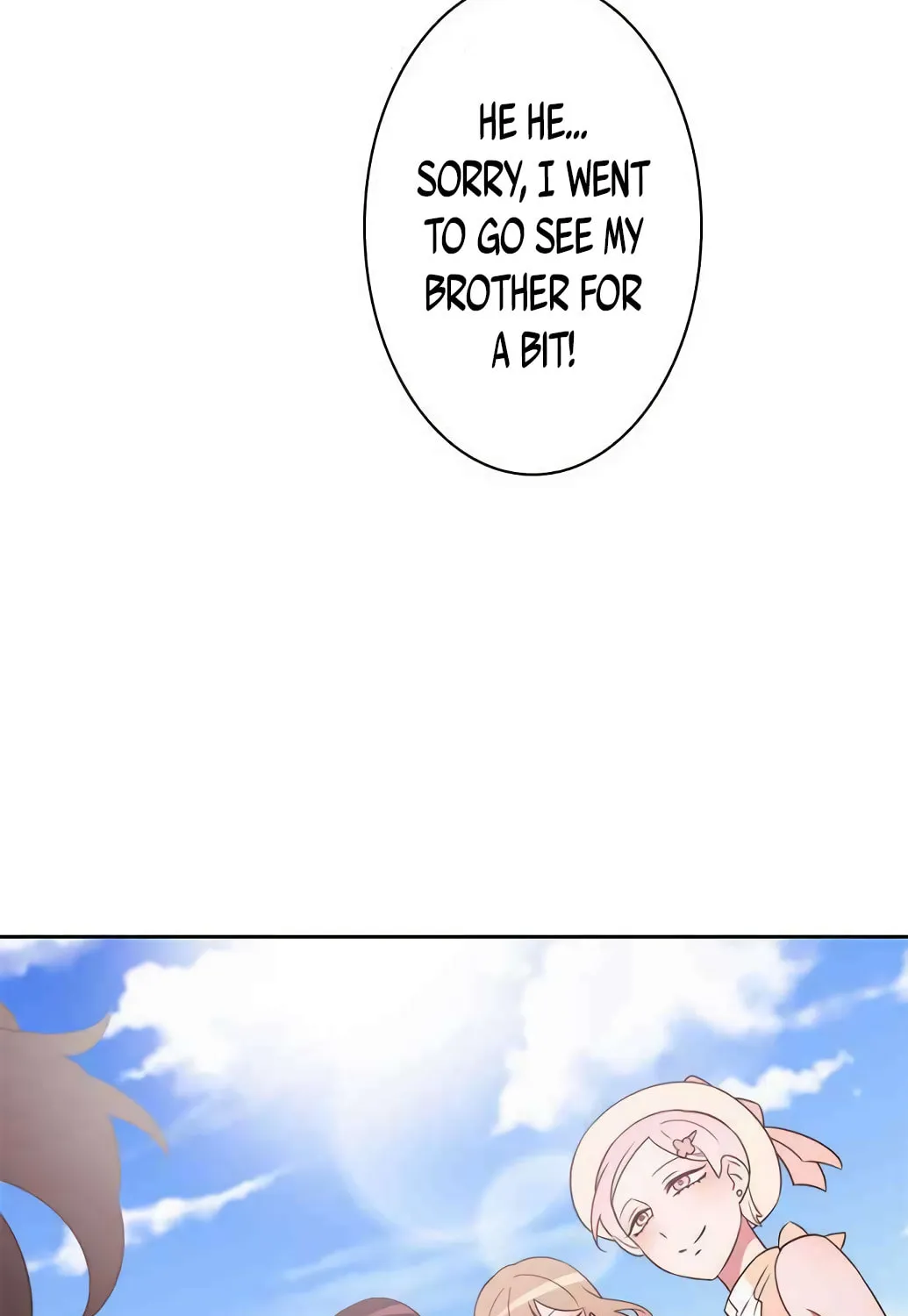 Man Drowning in a Veil Chapter 44 page 54 - 
