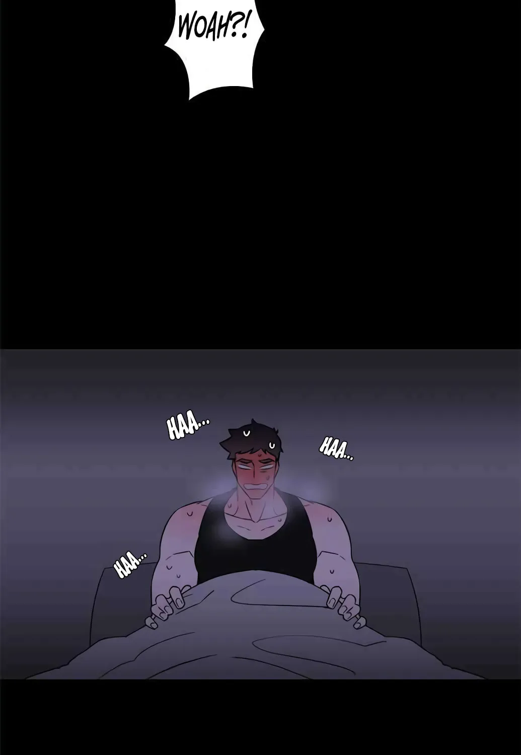 Man Drowning in a Veil Chapter 44 page 9 - 