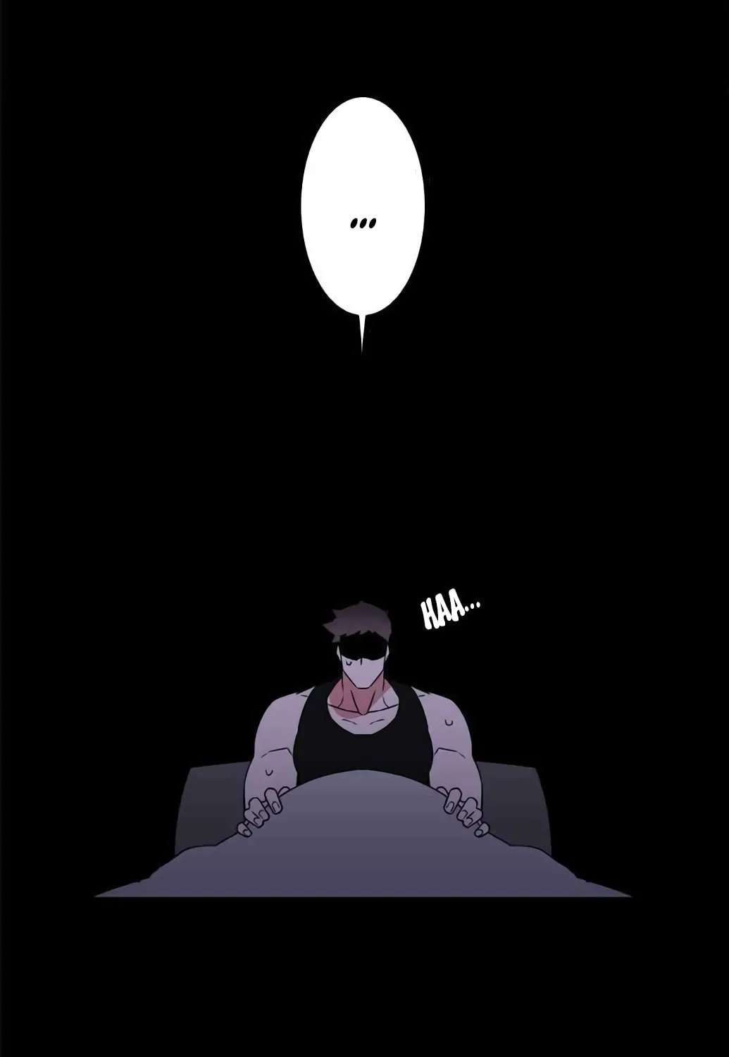 Man Drowning in a Veil Chapter 44 page 10 - 