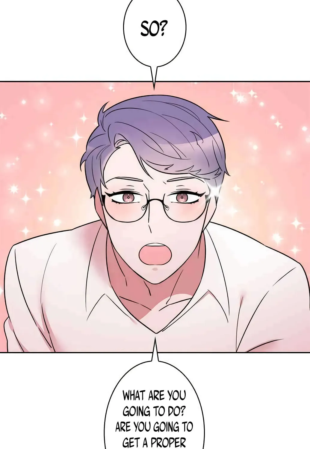 Man Drowning in a Veil Chapter 45 page 2 - 